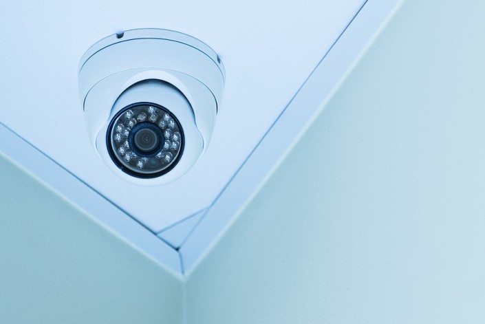 Hidden Cameras