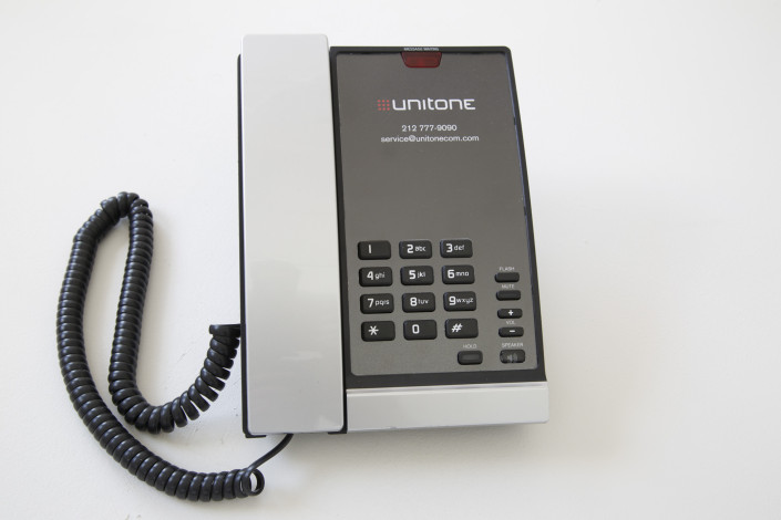 Unitone Concierge Phone